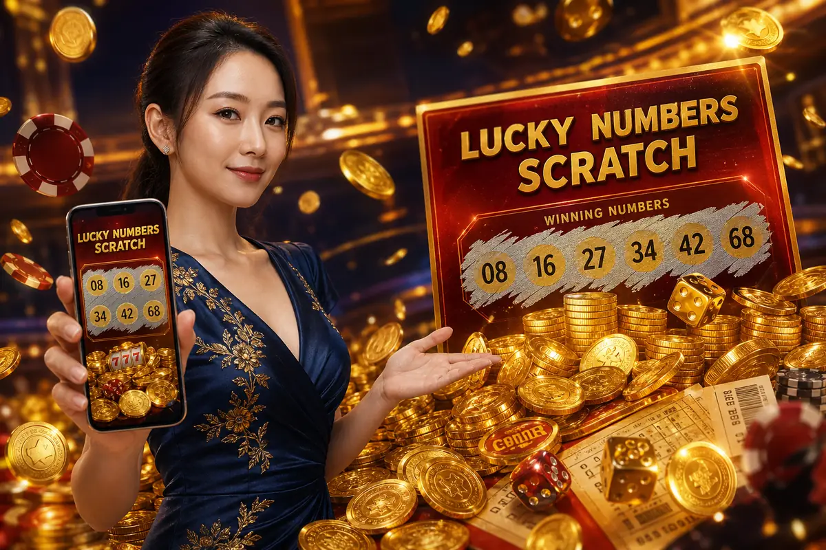 naga26 Casino antara muka siaran live dealer