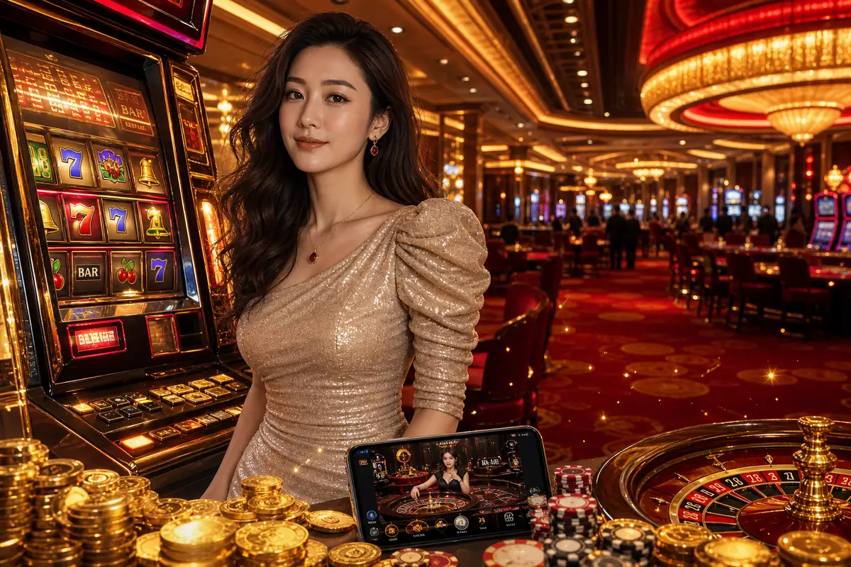 naga26 pengalaman bermain slot mudah alih