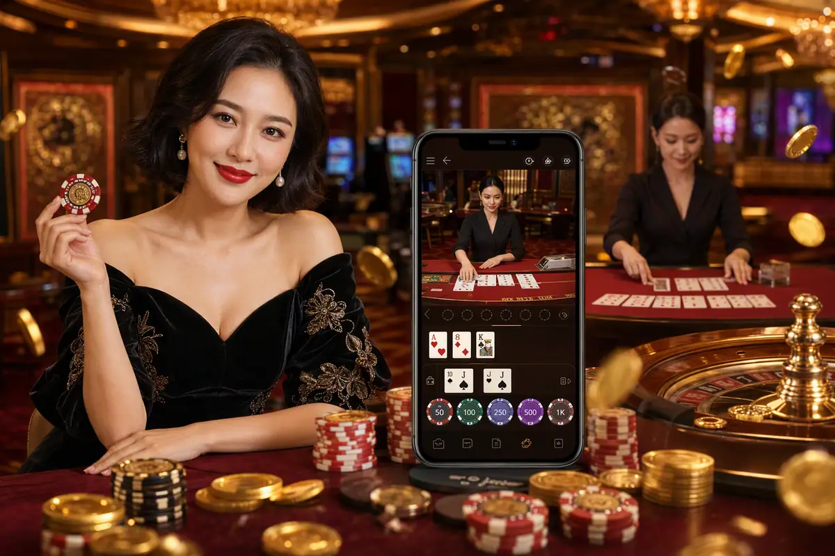 naga26 Casino bonus promosi deposit pertama